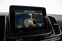 Mercedes-Benz GLS vaihtoauto