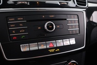 Mercedes-Benz GLS vaihtoauto