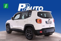 Jeep Renegade vaihtoauto