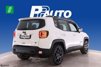 Jeep Renegade vaihtoauto