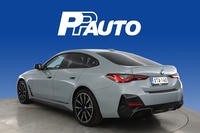 BMW i4 M50 vaihtoauto