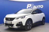 Peugeot 3008 vaihtoauto