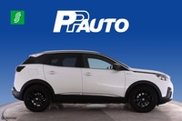 Peugeot 3008 vaihtoauto