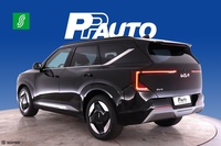 Kia EV5 vaihtoauto