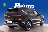 Kia EV5 vaihtoauto