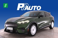 Ford USA Mustang vaihtoauto