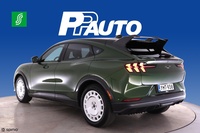 Ford USA Mustang vaihtoauto