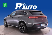 Mercedes-Benz EQC vaihtoauto