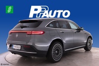 Mercedes-Benz EQC vaihtoauto