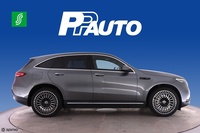Mercedes-Benz EQC vaihtoauto