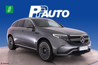 Mercedes-Benz EQC vaihtoauto