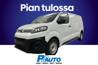 Citroën ë-Jumpy vaihtoauto