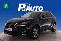 Lexus NX vaihtoauto