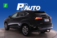 Lexus NX vaihtoauto