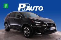 Lexus NX vaihtoauto