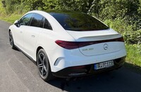 Mercedes-Benz EQE vaihtoauto