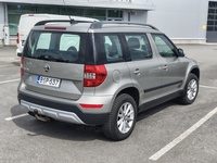 Skoda Yeti vaihtoauto