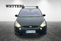 Ford S-MAX vaihtoauto