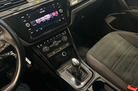 Volkswagen Touran vaihtoauto