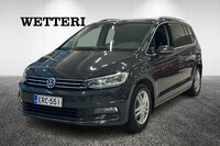 Volkswagen Touran vaihtoauto