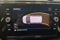 Volkswagen Touran vaihtoauto