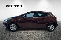 Nissan Micra vaihtoauto