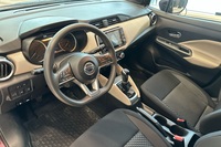 Nissan Micra vaihtoauto