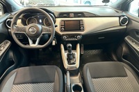Nissan Micra vaihtoauto