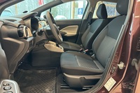 Nissan Micra vaihtoauto