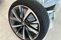 SEAT Leon Sportstourer vaihtoauto
