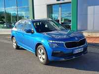Skoda Kamiq vaihtoauto