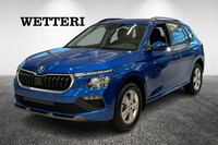 Skoda Kamiq vaihtoauto