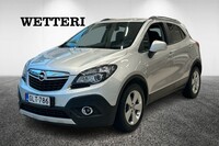 Opel Mokka vaihtoauto
