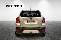 Opel Mokka vaihtoauto