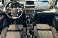 Opel Mokka vaihtoauto