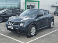 Nissan Juke vaihtoauto