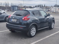 Nissan Juke vaihtoauto