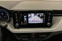 Skoda Kamiq vaihtoauto