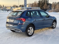 Skoda Kamiq vaihtoauto