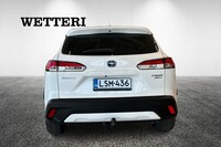 Toyota Corolla Cross vaihtoauto