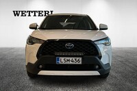 Toyota Corolla Cross vaihtoauto