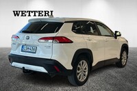 Toyota Corolla Cross vaihtoauto