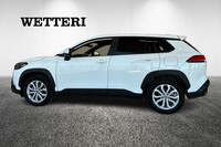 Toyota Corolla Cross vaihtoauto