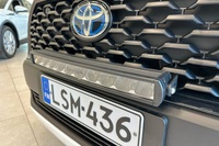 Toyota Corolla Cross vaihtoauto