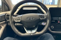 Hyundai IONIQ plug-in vaihtoauto