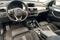 BMW X1 vaihtoauto