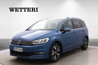 Volkswagen Touran vaihtoauto