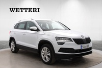Skoda Karoq vaihtoauto