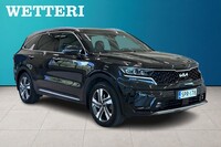 Kia Sorento vaihtoauto