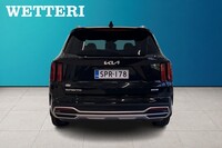 Kia Sorento vaihtoauto